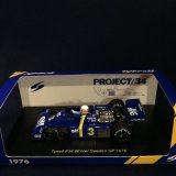 画像: 新品正規荷品●SPARK1/43 TYRRELL P34 WINNER SWEDEN GP 1976 (J.シェクター）#3