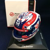 画像: 新品正規入荷品●SPARK1/5 HAAS USA GP 2025 (O.ベアマン）ミニヘルメット