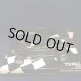 画像: セカンドハンド品●PMA 1/43 LOTUS FORD 91 (E.DE アンジェリス）#11