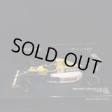画像: セカンドハンド品●PMA 1/43 WILLIAMS RENAULT FW13B (T.ブーツェン）1990 #5