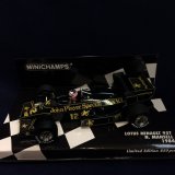 画像: セカンドハンド品●PMA 1/43 LOTUS RENAULT 95T (N.マンセル）1984 #12 ※純正たばこ仕様