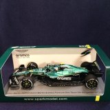 画像: 新品正規荷品●SPARK1/43 ASTON MARTIN AMR25 5th HUNGARIAN GP 2025 (f.アロンソ）#14