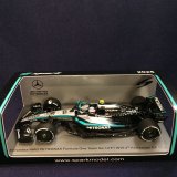 画像: 新品正規荷品●SPARK1/43 MERCEDES-AMG PETRONAS W16 4th AZERBAIJAN GP 2025 (K.アントネッリ）#12