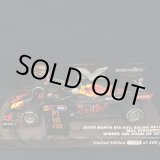 画像: セカンドハンド品●MVショップ別注●PMA 1/43 RED BULL HONDA RB16 WINNER ABU DHABI GP 2020 (M.フェルスタッペン）#33