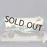 画像: 新品正規荷品●SPARK1/43 ASTON MARTIN AMR25 US GP 2025 (F.アロンソ）#14