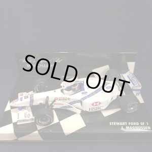 画像: セカンドハンド品●PMA1/43 STEWART FORD SF1 (J.マグヌッセン)#23