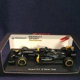 画像: セカンドハンド品●SPARK 1/43 RENAULT R.S.16 WINNER TESTS 