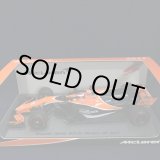 画像: セカンドハンド品●SPARK 1/43 McLAREN HONDA MCL32 MONACO GP 2017 (J.バトン）#22