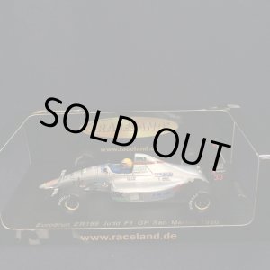 画像: セカンドハンド品●RACELAND別注●SPARK 1/43 EUROBRUN ER189 JUDD SAN MARINO GP 1990 (R.モレノ)#33