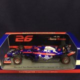 画像: セカンドハンド品●日本限定●SPARK1/43 SCUDERIA TORO ROSSO HONDA STR14 SPANISH GP 2019 (D.クビアト）#26