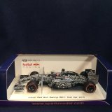 画像: セカンドハンド品●SPARK 1/43 INFINITI RED BULL RB11 TEST CAR 2015 (D.クビアト）#26
