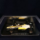 画像: セカンドハンド品●SPARK 1/43 RENAULT RE50 GERMAN GP 1985 (F.HESNAULT) #14