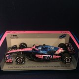 画像: 新品正規荷品●SPARK1/43 ALPINE BWT A525 LAS VEGAS GP 2025 (P.ガスリー） #10