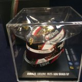 画像: 新品正規入荷品●LOOKSMART 1/5 FERRARI F1 ABU DHABI GP 2025 (C.ルクレール）ミニヘルメット