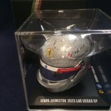 画像: 新品正規入荷品●LOOKSMART 1/5 FERRARI F1 LAS VEGAS GP 2025 (L.ハミルトン）ミニヘルメット