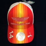 画像: アストンマーティン アラムコ F1 チーム フェルナンド・アロンソ スペインGP キャップ 2026