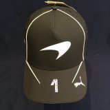 画像: マクラーレン F1 チーム ランド・ノリス イギリスGP キャップ 2026