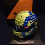 画像: 新品正規入荷品●SPARK1/5 McLAREN (L.ノリス）2020 ミニヘルメット