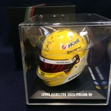 画像: 新品正規入荷品●LOOKSMART 1/5 FERRARI F1 ITALIAN GP 2025 (L.ハミルトン）ミニヘルメット