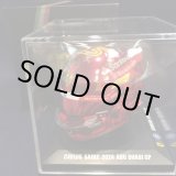 画像: 新品正規入荷品●LOOKSMART 1/5 FERRARI F1 ABU DHABI GP 2024 (C.サインツ）ミニヘルメット