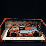 画像: セカンドハンド品●Racing on別注●SPARK 1/43 OKA-HONDA LMP1 WEC FUJI 6 HOURS 2012 (佐藤琢磨）#15