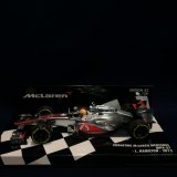 画像: セカンドハンド品●PMA1/43 VODAFONE McLAREN MERCEDES MP4-27 (L.ハミルトン） #4