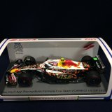 画像: 新品正規荷品●SPARK1/43 VISA CASH APP RACING BULLS VCARB 02 US GP 2025 (L.ローソン）#30