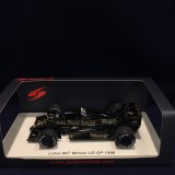 画像: 新品正規荷品●SPARK 1/43 LOTUS 98T WINNER US GP 1986 (A.セナ）#12 ※純正たばこ仕様●ドライバーノンフィギュア※