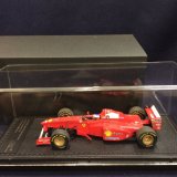 画像: 新品正規入荷品●KYOSYO 1/43 FERRARI F300 WINNER HUNGARY GP 1998 (M.シューマッハ）#5 ※ドライバーフィギュア付※