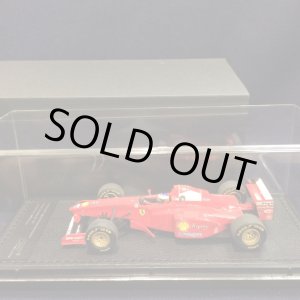 画像: 新品正規入荷品●KYOSYO 1/43 FERRARI F300 WINNER HUNGARY GP 1998 (M.シューマッハ)#5 ※ドライバーフィギュア付※