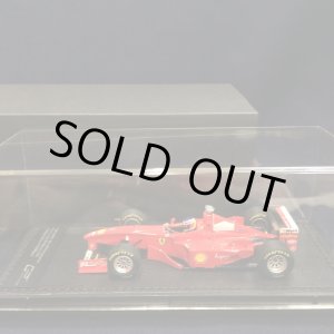画像: 新品正規入荷品●KYOSYO 1/43 FERRARI F300 WINNER ITALY GP 1998 (M.シューマッハ)#3 ※ドライバーフィギュア付※