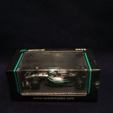 画像: 新品正規荷品●SPARK1/64 MERCEDES-AMG PETRONAS W16 3rd AUSTRALIAN GP 2025 (G.ラッセル）#63