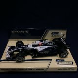 画像: セカンドハンド品●PMA1/43 WILLIWMS TOYOTA SHOWCAR 2008 (中嶋一貴）#8