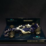 画像: セカンドハンド品●PMA1/43 WILLIAMS FW28 (N.ロズベルグ）2006 #10