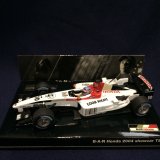 画像: セカンドハンド品●BAR別注●PMA1/43 BAR HONDA SHOWCAR 2004 (佐藤琢磨）#10
