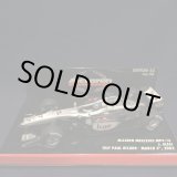 画像: セカンドハンド品●PMA1/43 McLAREN MERCEDES MP4/16 TEST PAUL RICARD 2002 (J.アレジ）