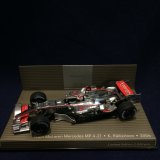 画像: セカンドハンド品●MERCEDES別注●PMA1/43 McLAREN MERCEDES MP4-21 (K.ライコネン）#3