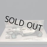 画像: セカンドハンド品●PMA1/43 MERCEDES W01 (N.ロズベルグ）#4