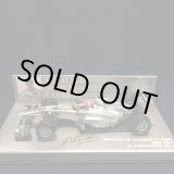 画像: セカンドハンド品●PMA1/43 MERCEDES W02 (M.シューマッハ）#7