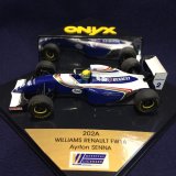 画像: セカンドハンド品●ONYX 1/43 WILLIAMS RENAULT FW16 (A.セナ）#2