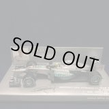 画像: セカンドハンド品●PMA1/43 MERCEDES W03 1st WIN CHINA GP 2012 (N.ロズベルグ）#8