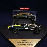 画像: セカンドハンド品●QUARTZO 1/43 LOTUS 49 DUTCH GP 1967 (G.ヒル）#6