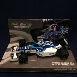 画像: セカンドハンド品●ユーロスポーツ別注品●PMA1/43 TYRRELL YAMAHA 023 (片山右京）#3