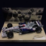 画像: セカンドハンド品●BMW別注品●PMA1/43 BMW SAUBER F1.08 (R.クビカ）#10
