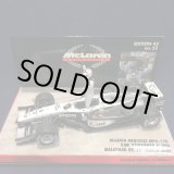 画像: セカンドハンド品●PMA1/43 McLAREN MERCEDES MP4-17D 1st WIN MALAYSIAN GP 2002 (K.ライコネン）#6