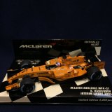 画像: 新品正規入荷品●PMA1/43 McLAREN MERCEDES MP4-21 INTERIM LIVERY 2006 (K.ライコネン）#3