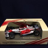 画像: セカンドハンド品●TOYOTA別注●PMA1/43 PANASONIC TOYOTA TF106 (J.トゥルーリ）#8