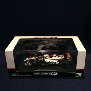 画像: 新品正規荷品●PMA1/64 TGR HAAS VF-26 AUSTRALIAN GP 2026 (E.オコン)#31