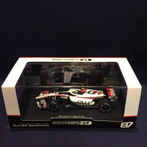 画像: 新品正規荷品●PMA1/64 TGR HAAS VF-26 AUSTRALIAN GP 2026 (O.ベアマン)#87