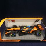 画像: 新品正規荷品●SPARK1/43 McLAREN MASTERCARD MCL40 AUSTRALIAN GP 2026 (L.ノリス）#1
